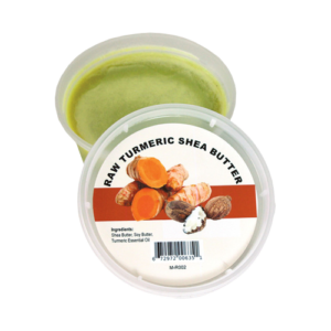 Raw Turmeric-Shea Butter - SM