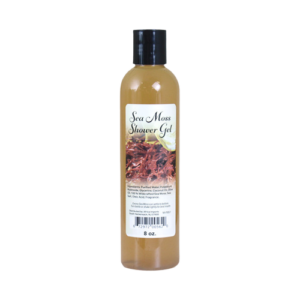 Sea Moss Body Wash - 8 oz.