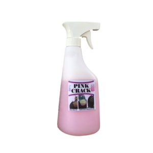 Pink Crack Spray 22 OZ – Daily Hydration for Natural Hair