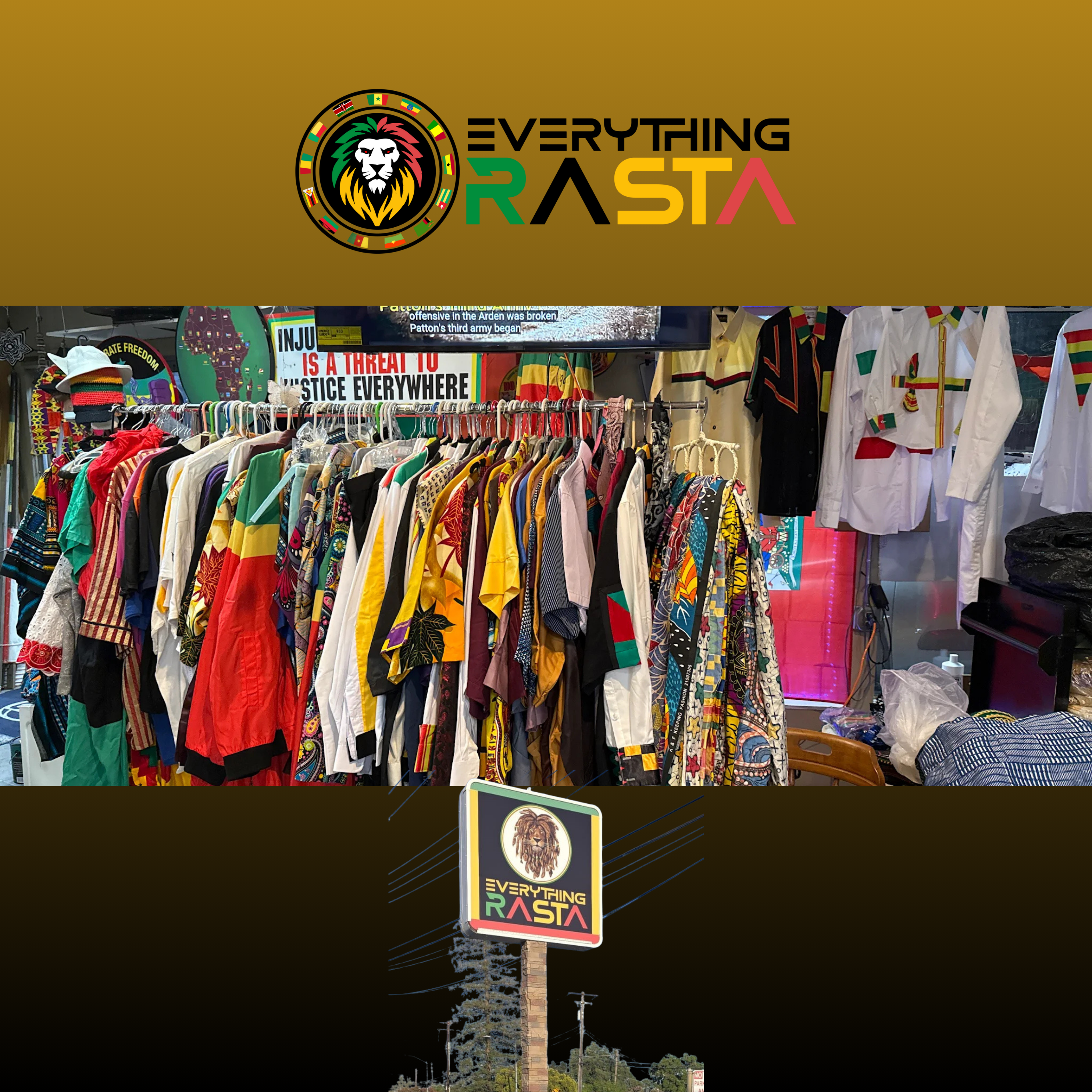 Authentic African Products